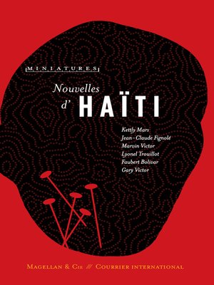 cover image of Nouvelles d'Haïti